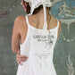 Magnolia Pearl DRESS 1031-TRUE-OS  Hawk Lana Tank Dress