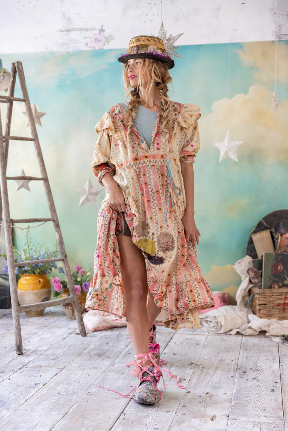 Magnolia Pearl Dress 1276 Anestasia Dress