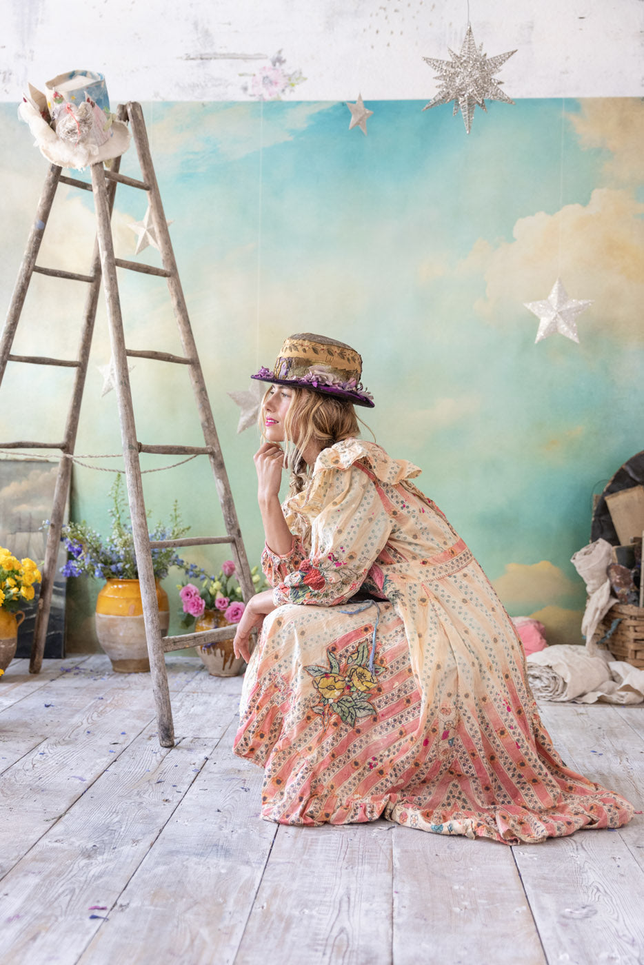Magnolia Pearl Dress 1276 Anestasia Dress