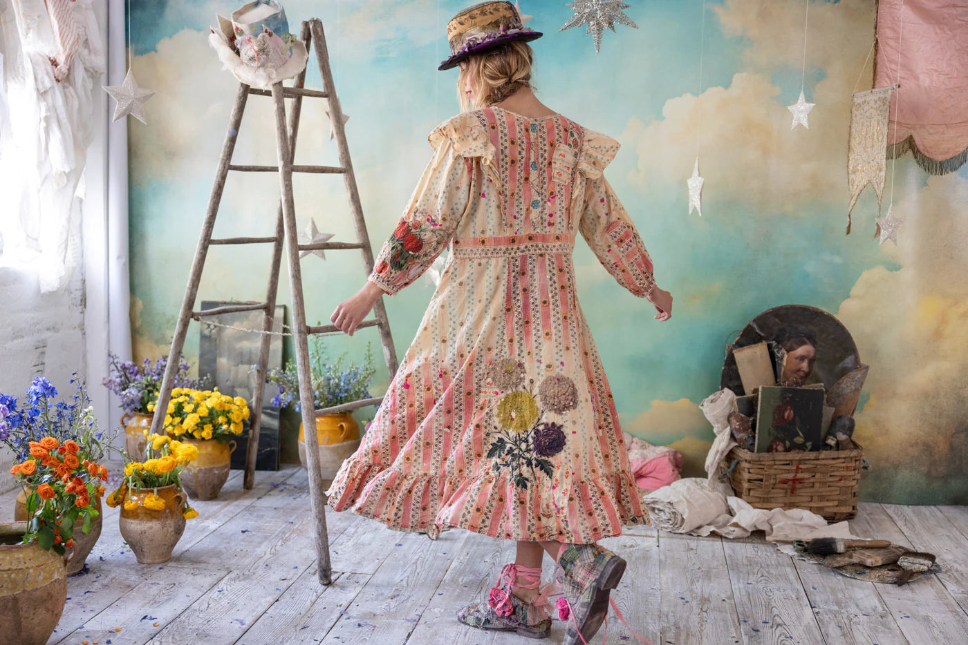 Magnolia Pearl Dress 1276 Anestasia Dress