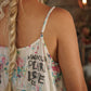 Magnolia Pearl Tank Dress 1434 App. Vianney Slip