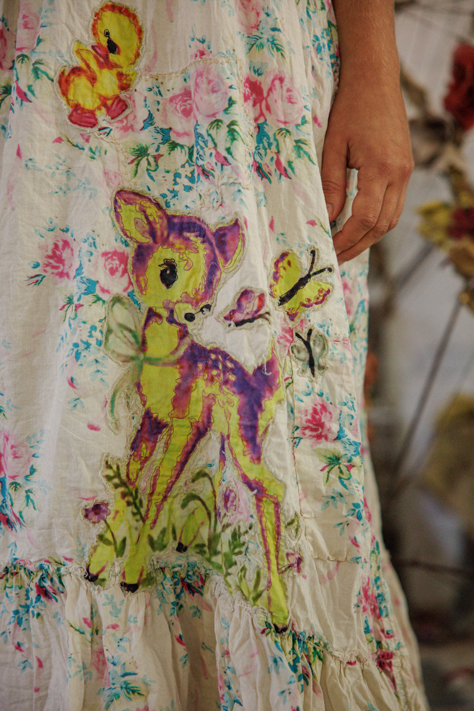 Magnolia Pearl Tank Dress 1434 App. Vianney Slip