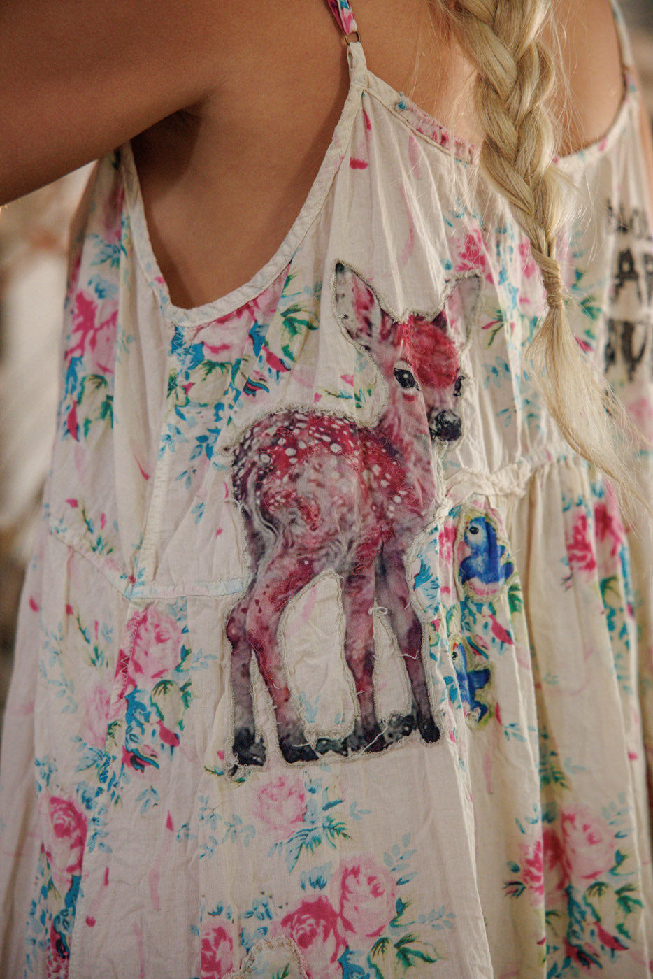 Magnolia Pearl Tank Dress 1434 App. Vianney Slip