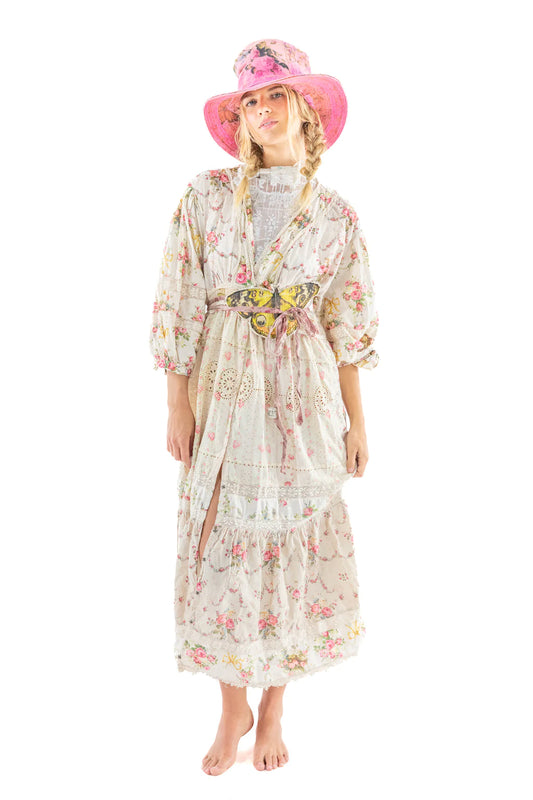 Magnolia Pearl DRESS 902 Floral Chaney Dress