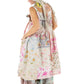 Magnolia Pearl DRESS 934-FRYLD-OS  Patchwork Mielah Slip Dress