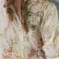Magnolia Pearl  DRESS 937-MOON-OS  Eyelet Ruth Ruffle Dress