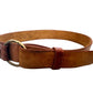 Brown Leather Belt