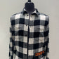 Vintage Repurposed OK State Flannel