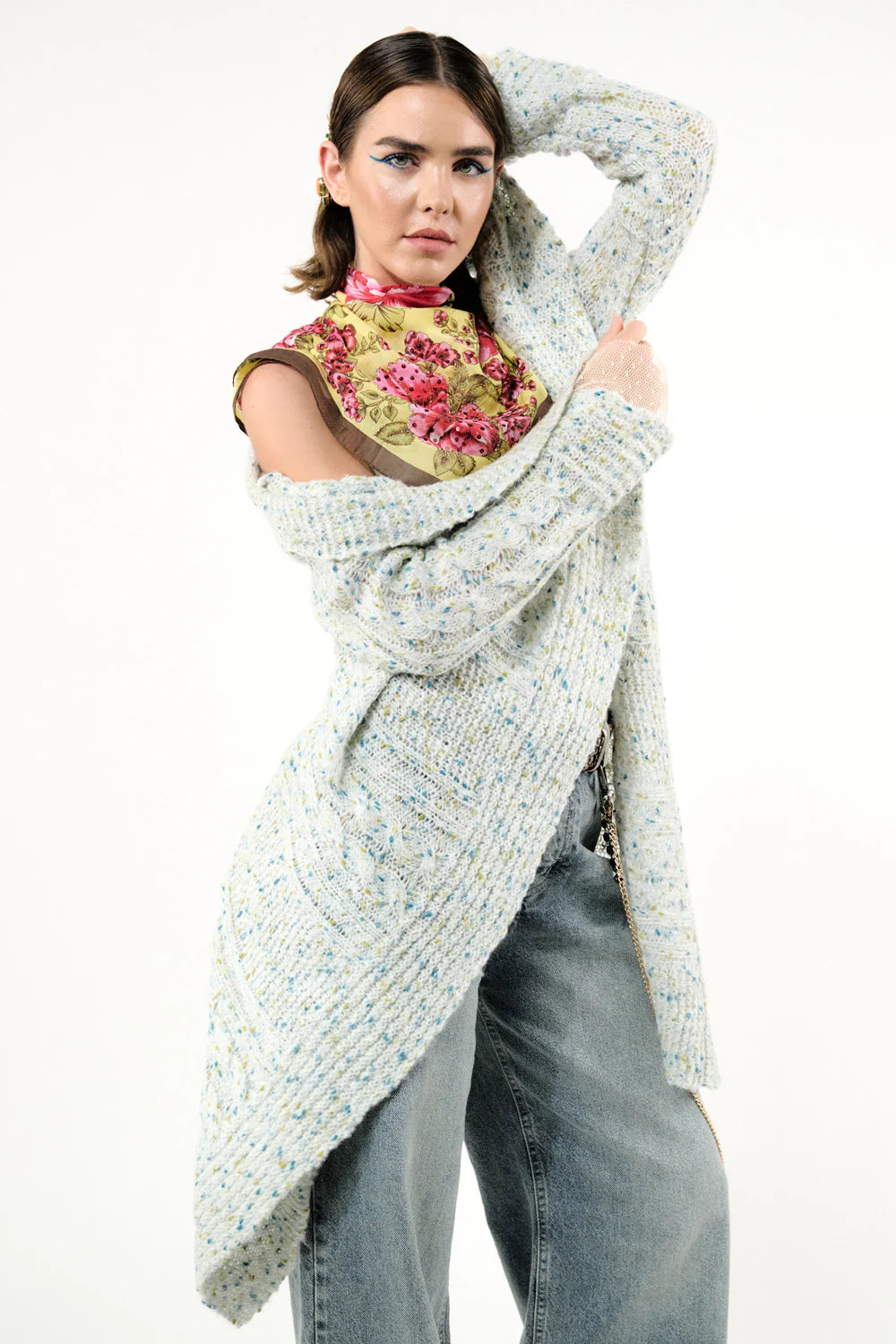 Fontvielle Sweater Shawl