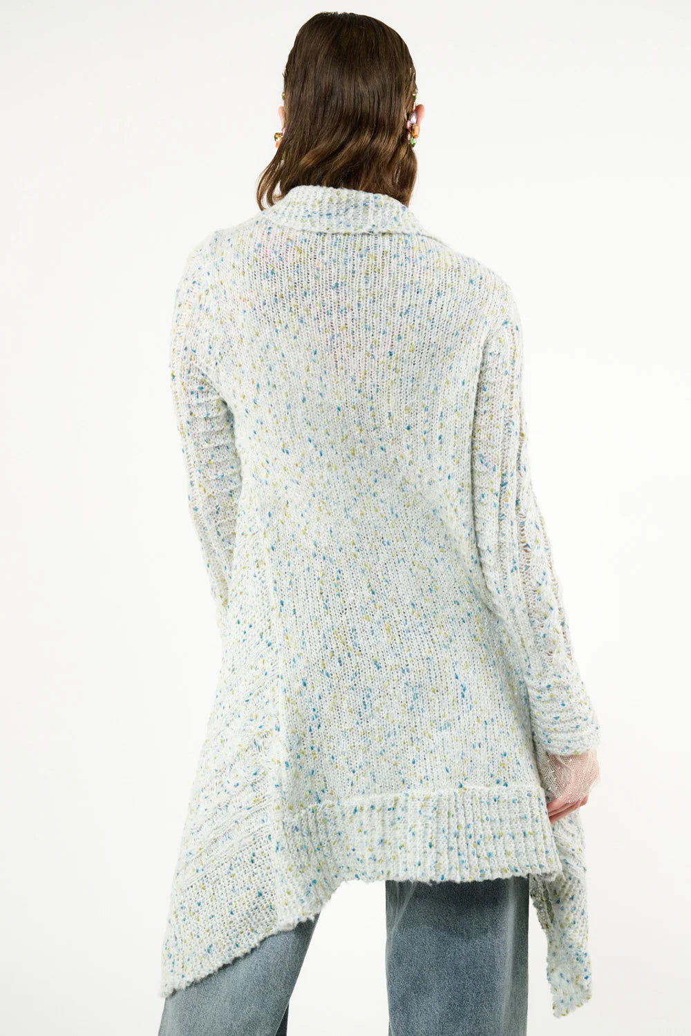 Fontvielle Sweater Shawl