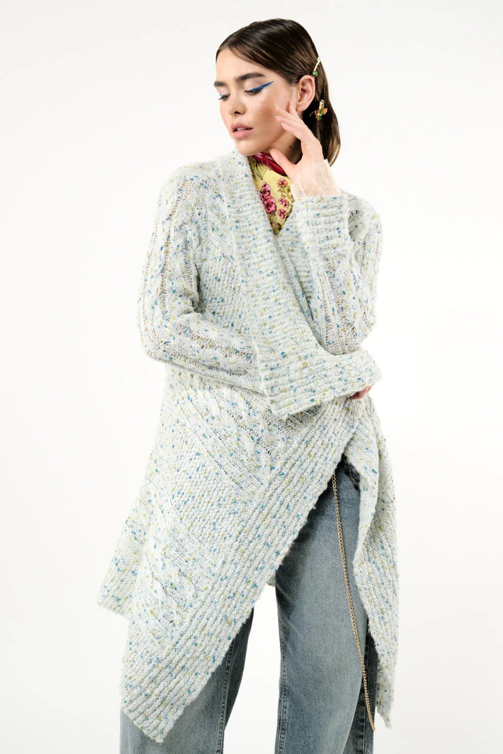 Fontvielle Sweater Shawl