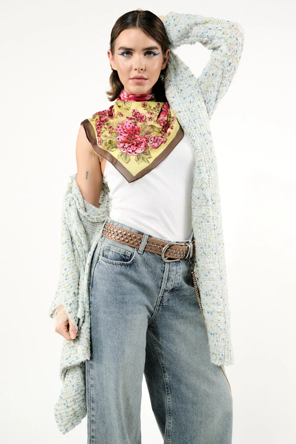 Fontvielle Sweater Shawl