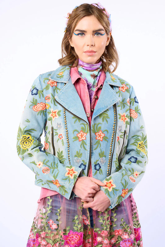 Aratta Lucinda Denim Jacket