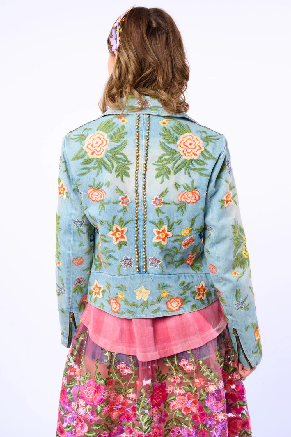 Aratta Lucinda Denim Jacket