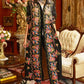 Aratta Meadow of Flowers Embroidered Duster