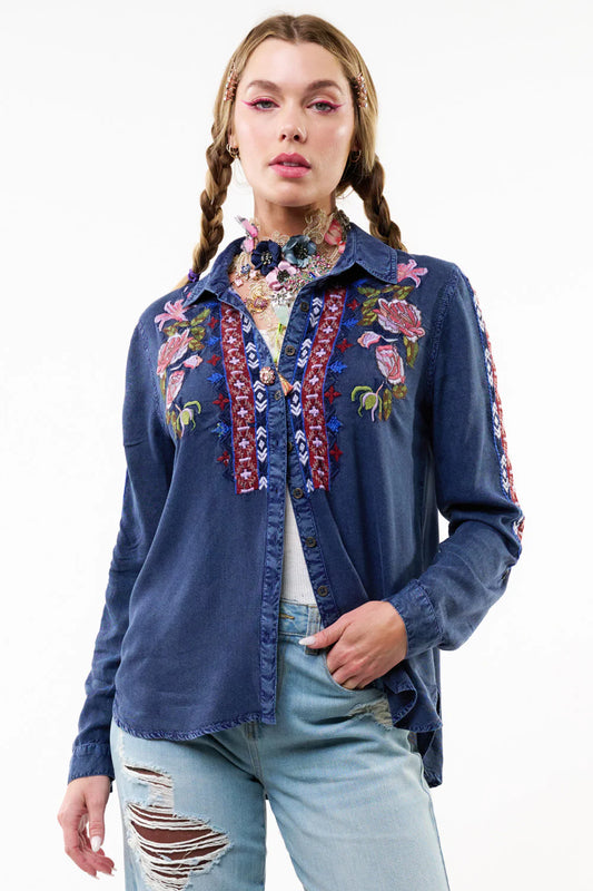 Aratta Crafted Shirt