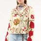 Aratta Carmen Embroidered Jacket
