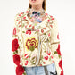 Aratta Carmen Embroidered Jacket