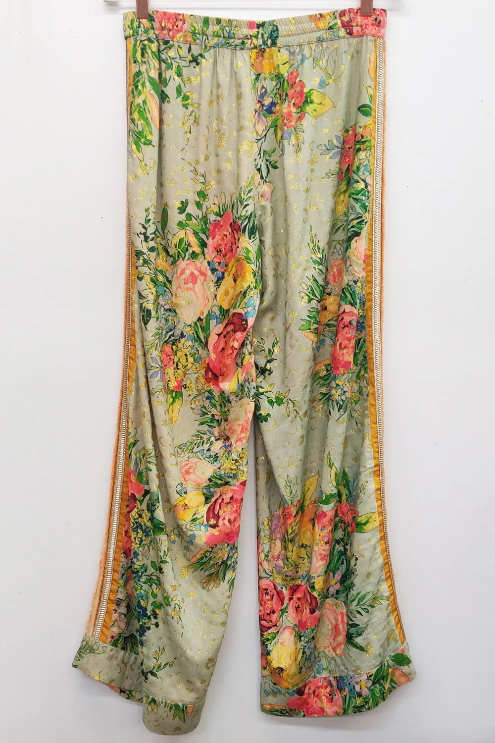 Cordelia Pants Rusty Olive