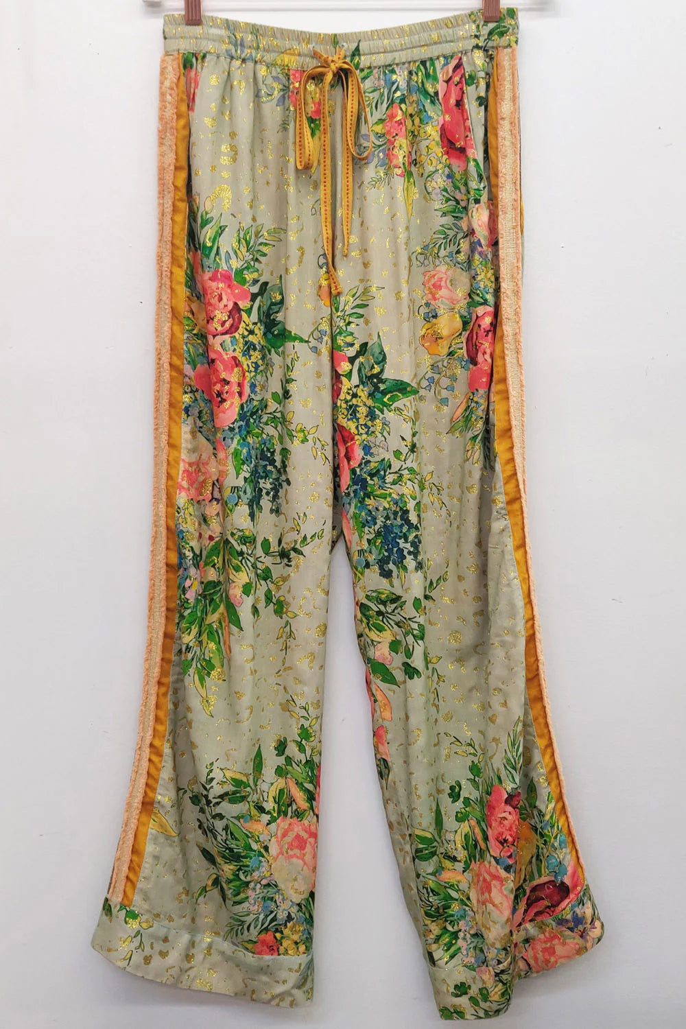 Cordelia Pants Rusty Olive