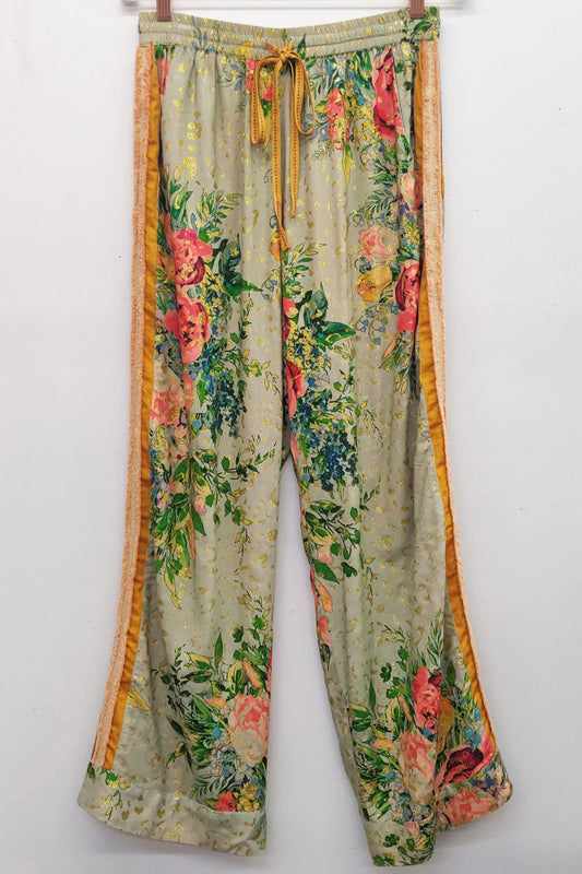 Cordelia Pants Rusty Olive