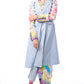 Aratta Sailor Coat Blue