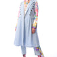 Aratta Sailor Coat Blue