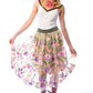 Lavender Love Skirt