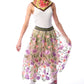 Lavender Love Skirt