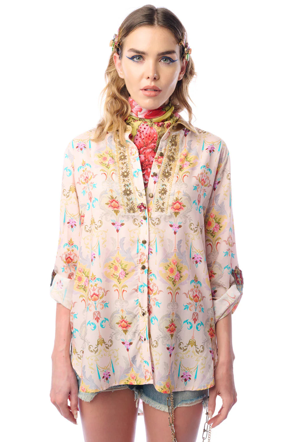 Aratta Earth Angels Shirt