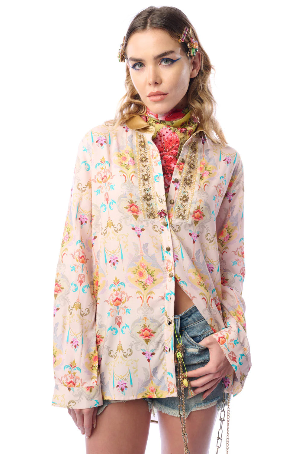 Aratta Earth Angels Shirt