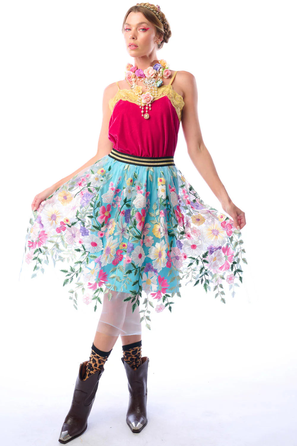Aratta Carmelia Skirt