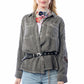 Aratta Charcoal Kate Shirt