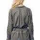 Aratta Charcoal Kate Shirt