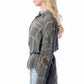 Aratta Charcoal Kate Shirt