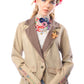 Aratta Colonel Jacket Taupe