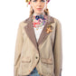 Aratta Colonel Jacket Taupe