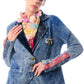 Aratta Colonel Jacket Blue Wash