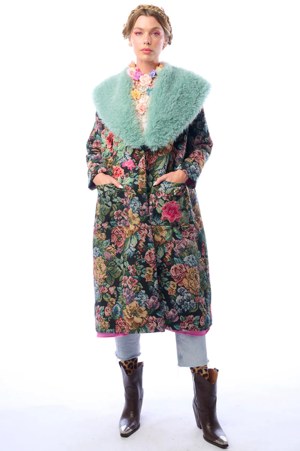 Aratta Isabel Coat