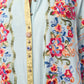 Beauty Mark Maxi Duster - Slate Blue