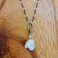 OOAK Mabe Pearl Necklace