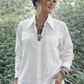 Jaded Gypsy To the point shirt parchment
