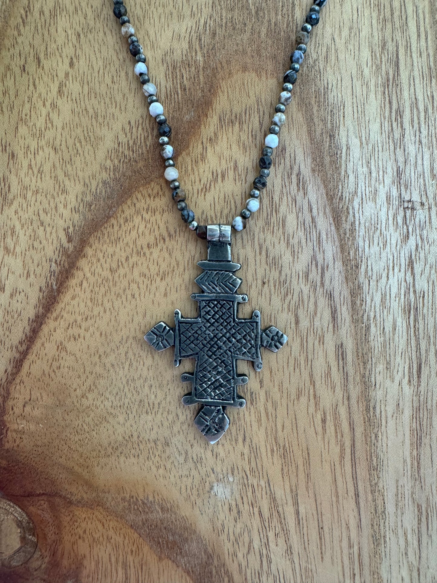 OOAK Tibetan Necklace