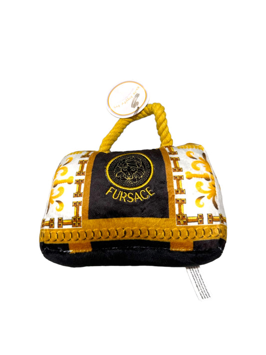 Fursace Handbag Dog toy