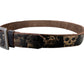 Thin Skull Belt