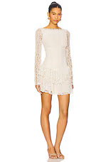 Free People Tabby Lace Mini