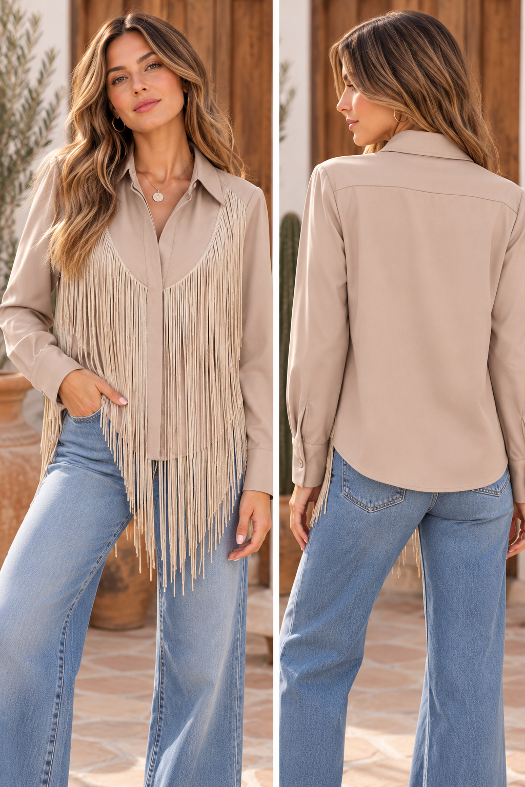 Astrid Peyton Blouse