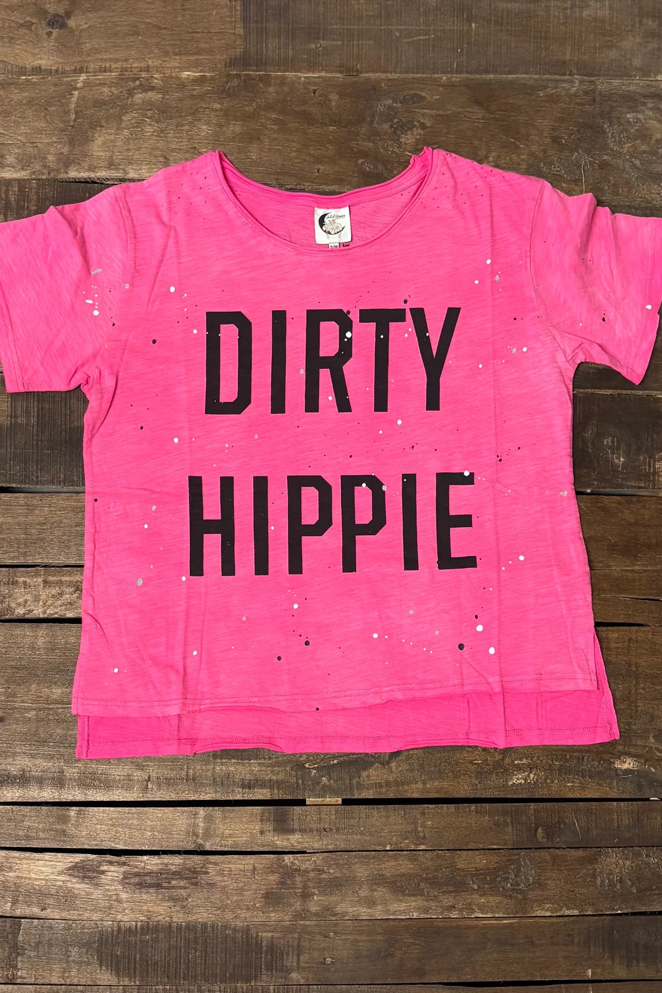 Dirty Hippie T Vintage Dragonfruit