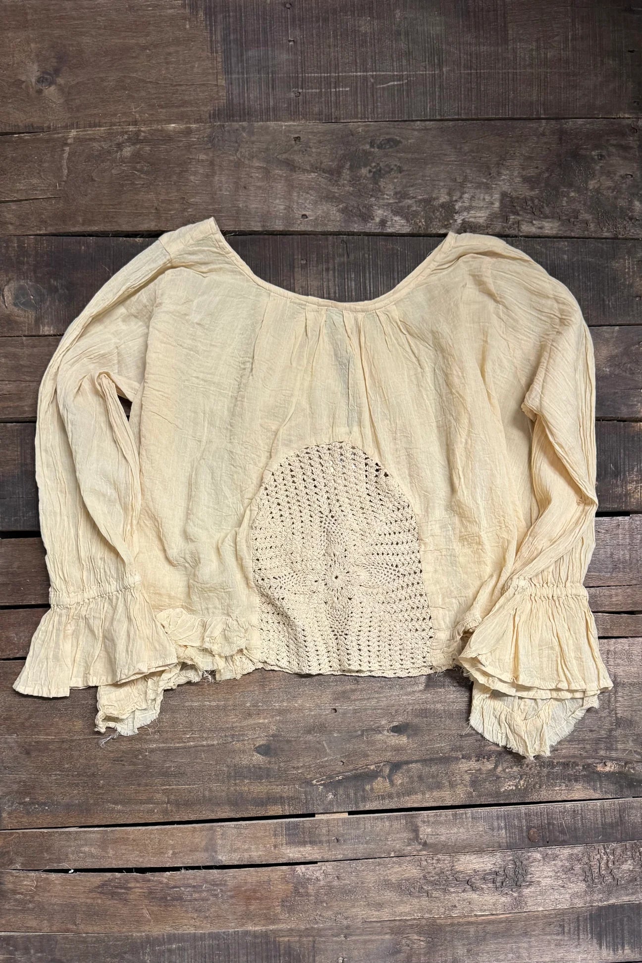 Jaded Gypsy Celestial Drift Top