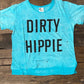 Dirty Hippie T Vintage Island Berry